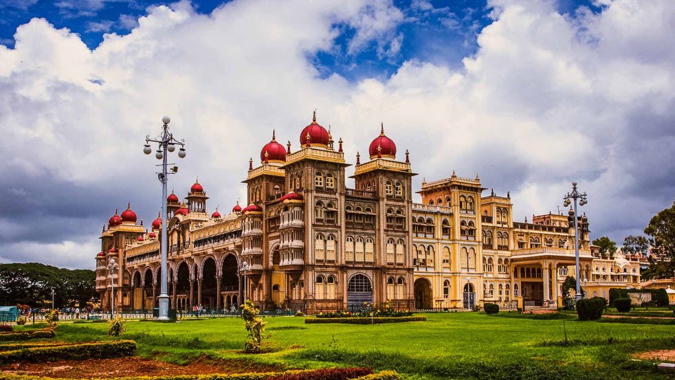 Mysore Palace, Mysuru, Karnataka, India